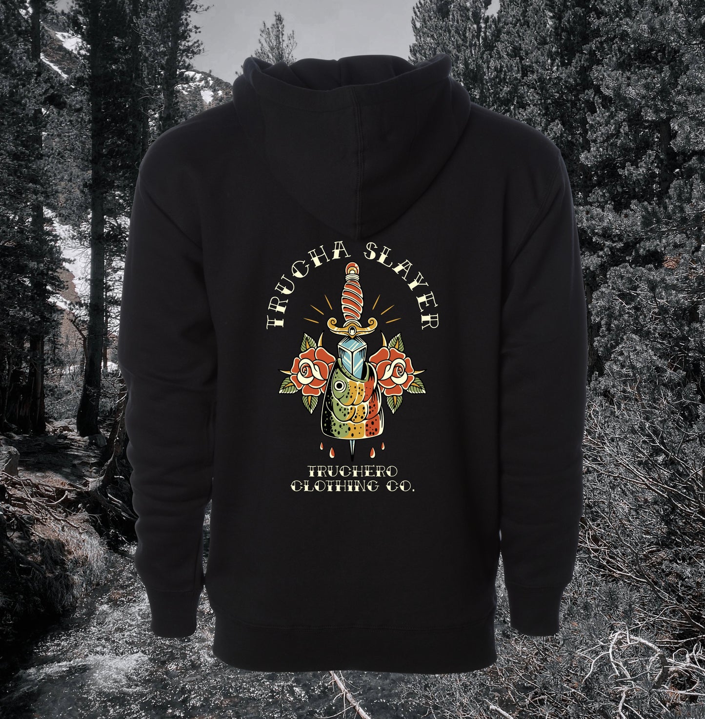 Trucha Slayer Hoodie