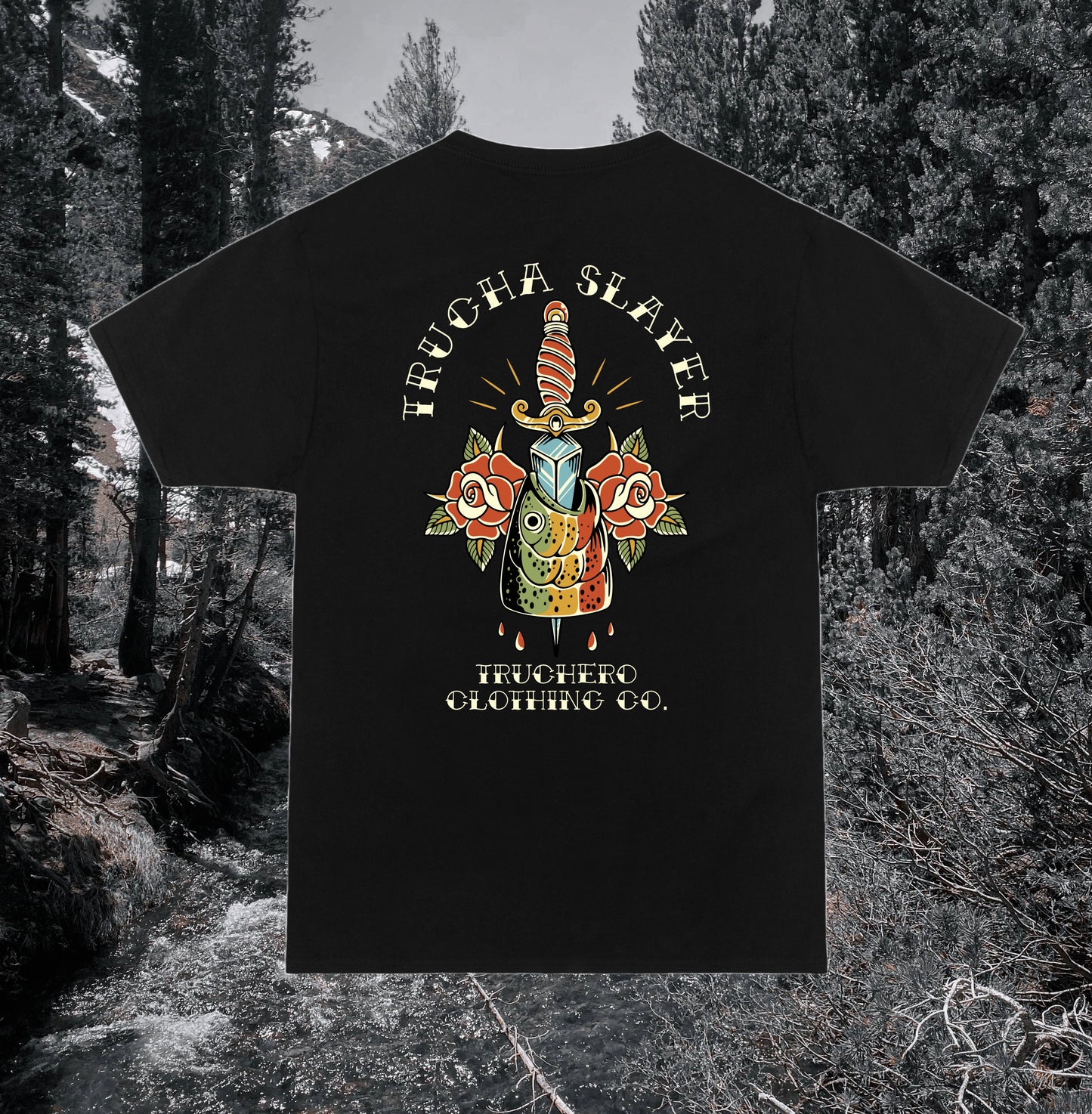 Trucha Slayer Tee