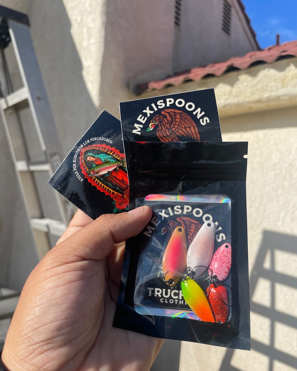 MEXISPOONS MYSTERY KIT🇲🇽