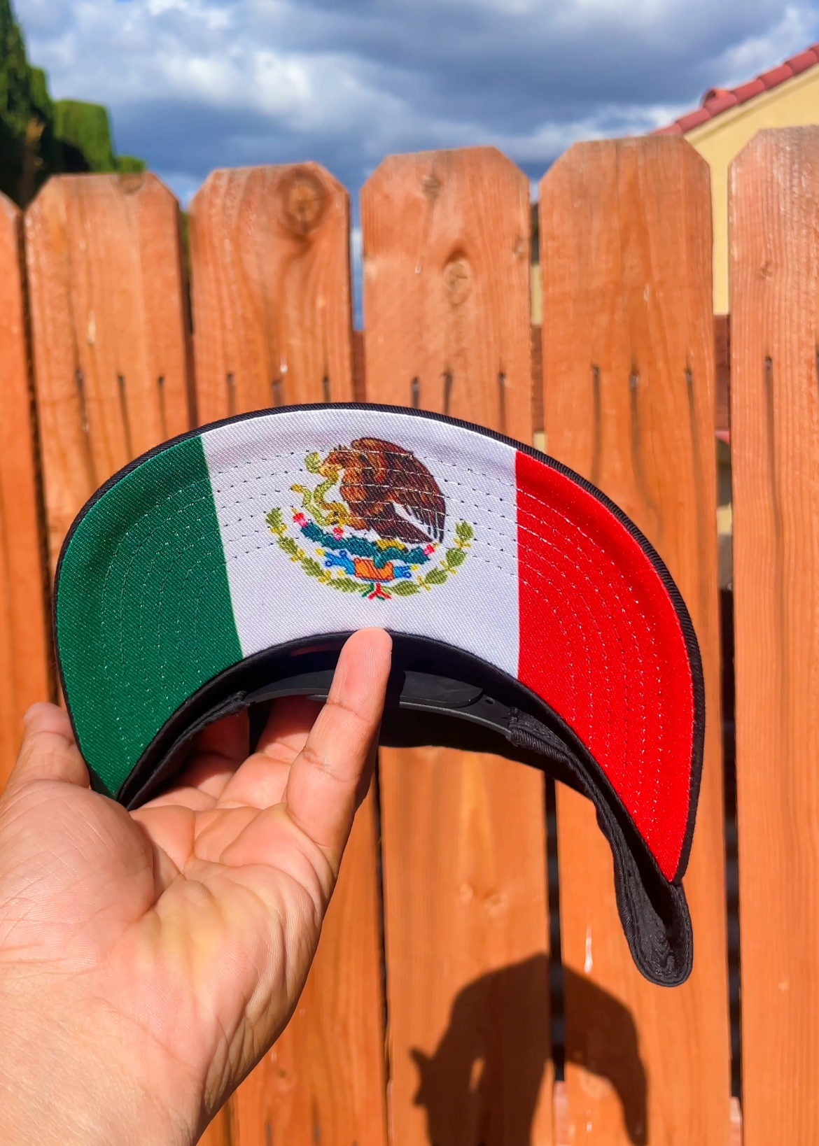 “El Tri” Truchero Snapback