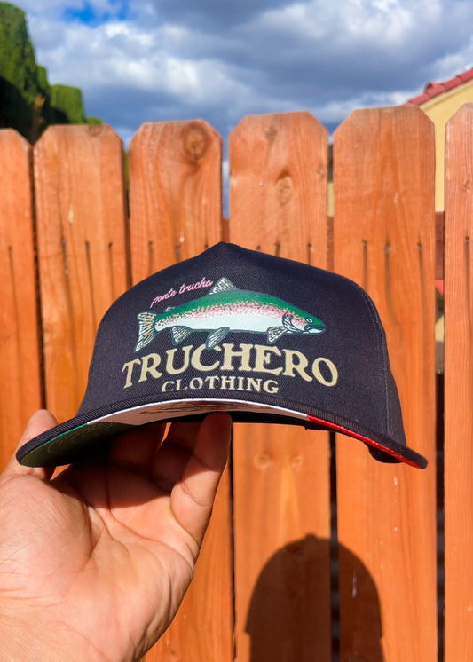 “El Tri” Truchero Snapback