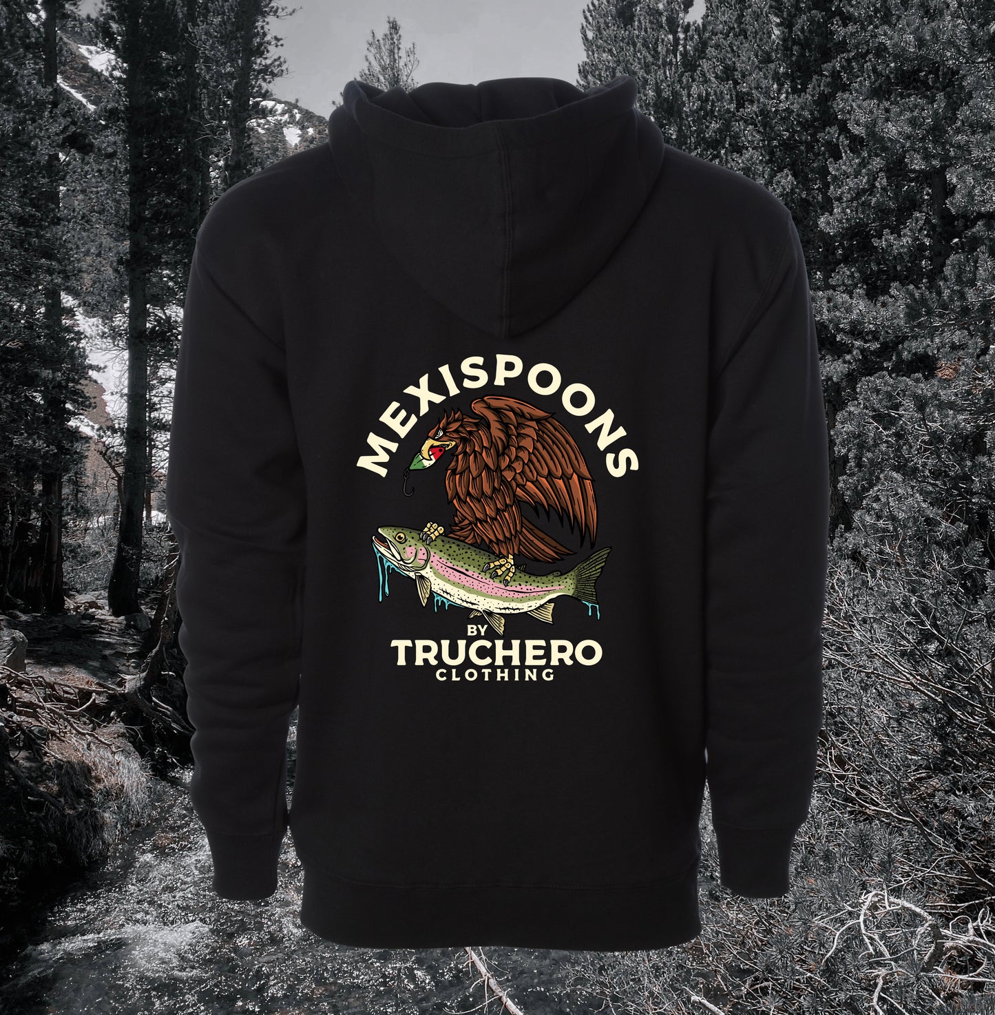 Mexispoons Hoodie