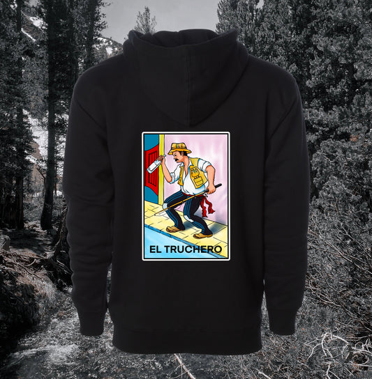 "EL TRUCHERO" Hoodie