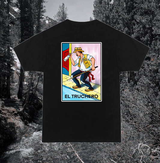 “EL TRUCHERO” Tee