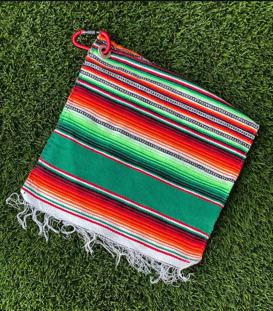 Zarape Towel Tri Color