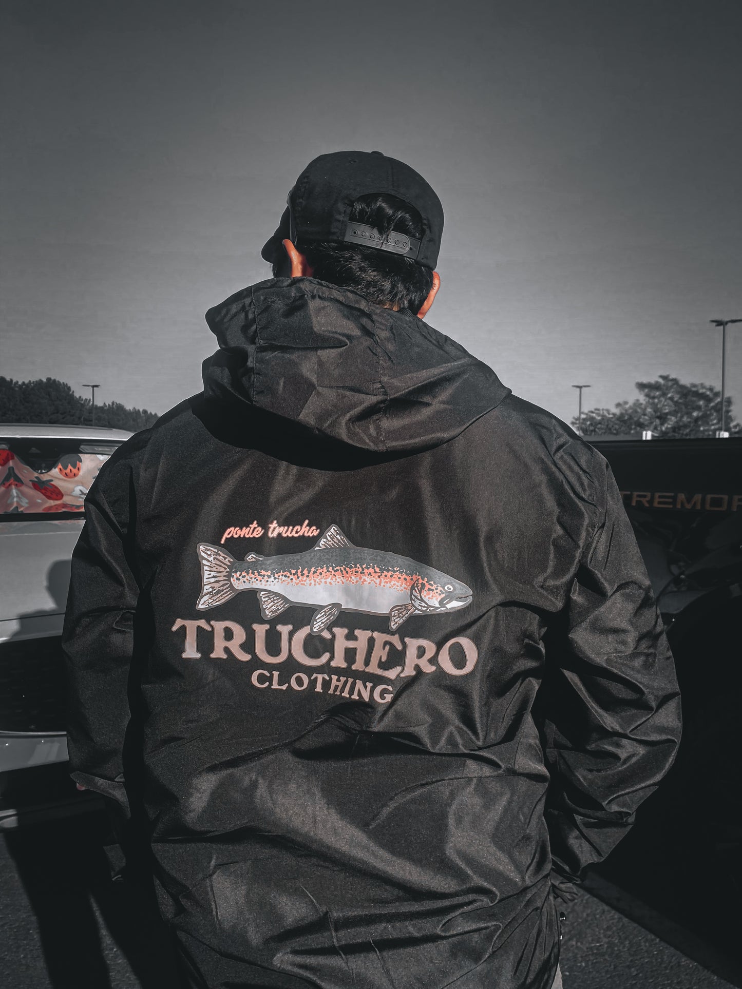 Truchero Windbreaker