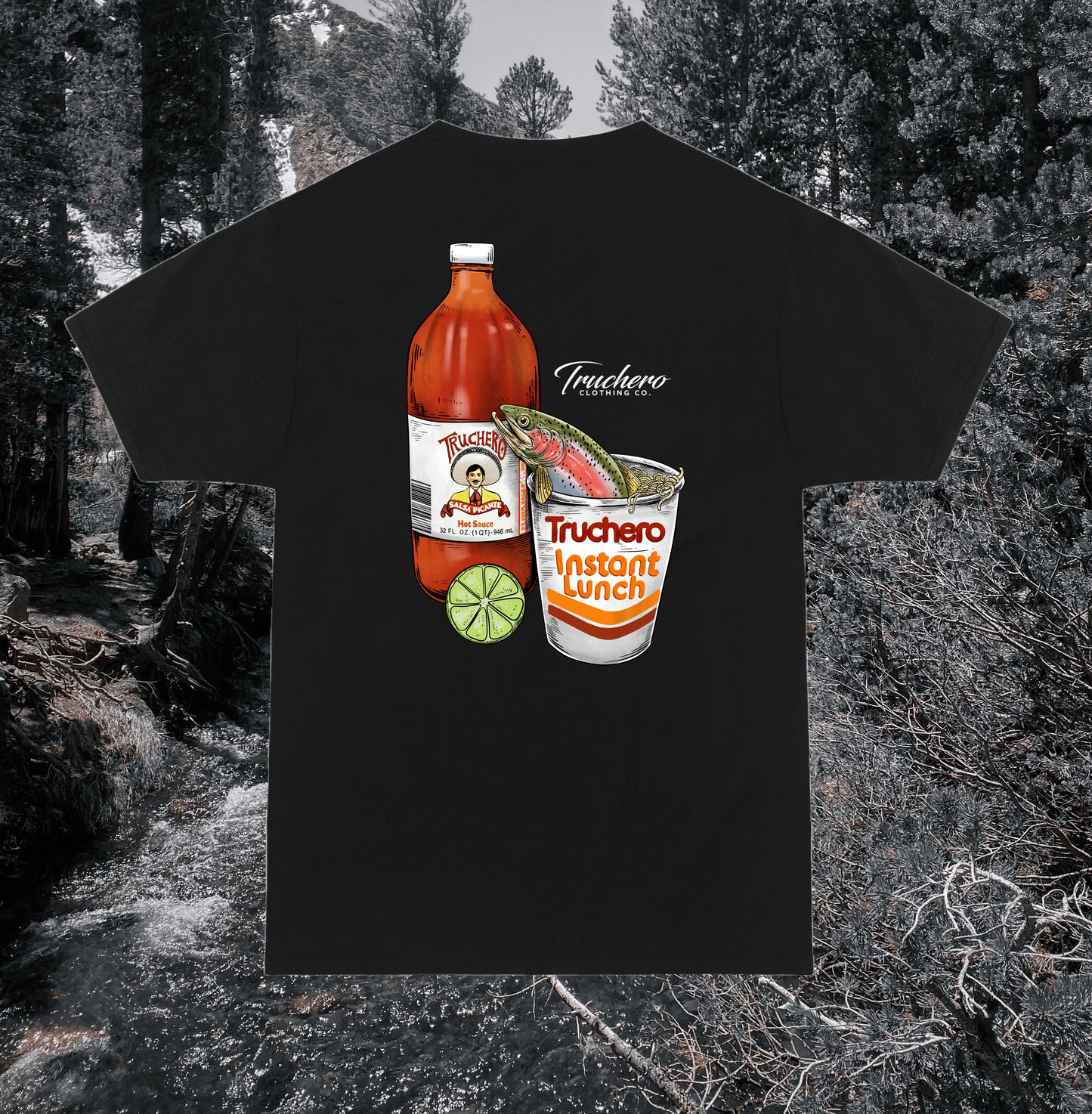 TRUCHERO INSTANT LUNCH Tee