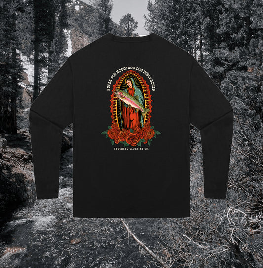 Mi Virgencita Long Sleeve