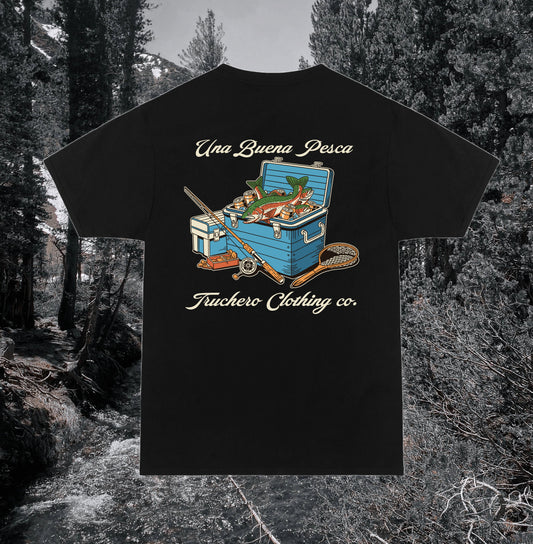 Una Buena Pesca Tee