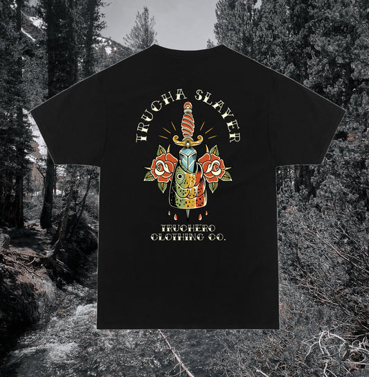 Trucha Slayer Tee