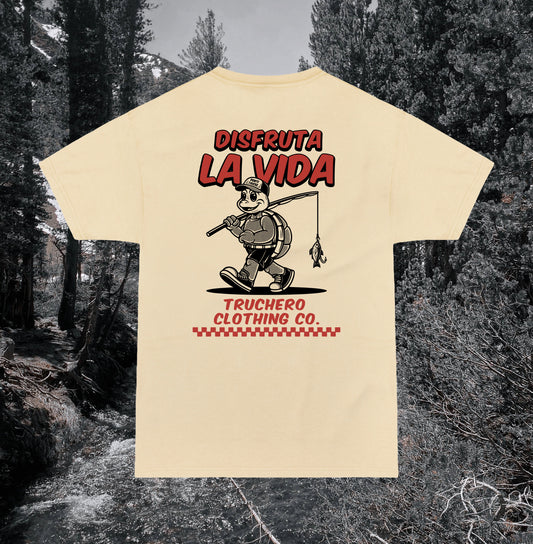 Disfruta La Vida tee