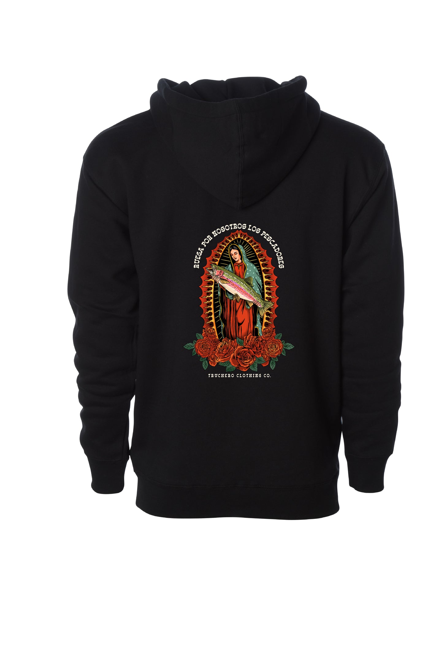 Virgencita hoodie